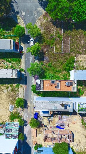 duy nhất lô đất tái định cư đất lành - vĩnh thái - dt: 72m ngang 4,5m - hàng hiếm