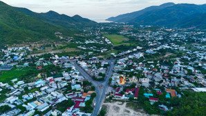 lô đất hẻm trần sâm - trung tâm phước đồng phường nam nha trang diện tích 132m2 có 126m thổ ngang