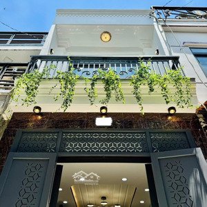 nhà giá tốt nhất khu vực nguyễn thái sơn p5 gò vấp 41,2m2 - 2tỷ190tr