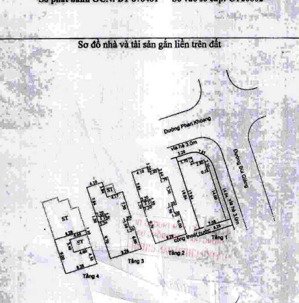nhà 4 tầng góc 2 mtien phan khoang - bùi giáng
- dt đất : 152m2 ngang 8m2
