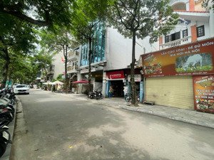 đất mặt phố 2 thoáng trước sau 86 tỷ 120m mt 5m vỉa hè ô tô tránh kinh doanh trịnh công sơn tây hồ