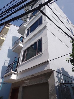 cần bán nhà 5 tầng yên bệ, hoài đức, hà nội. dt 45m2. giá 7,85 tỷ