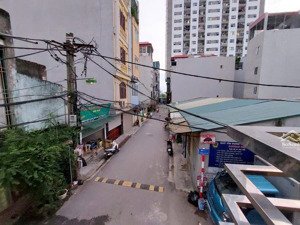đại mỗ. lê quang đạo. nhà dân xây. lô góc. dt 60m2. 4 tầng. ô tô tránh. ô tô vào nhà