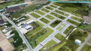 bán lỗ gấp nền 60m2 kdc tân lân residence 1.050tỷ/ shr đất ngay công an huyện cần đước long an cc