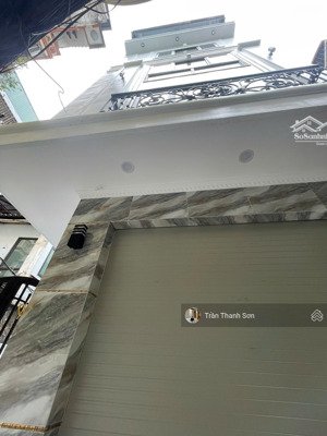 xây mới lô góc 6 tầng thang máy - trung tâm ba đình - tiện ích bạt ngàn - tặng full nội thất