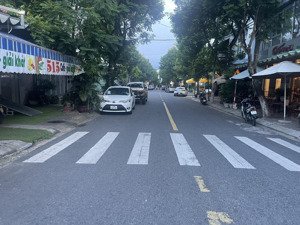 bán đất mặt tiền chính gò dư gần trường đại học duy tân