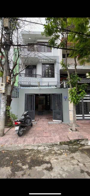 cho thuê nhà phố chi lăng trung tâm nha trang phù hợp kinh doanh