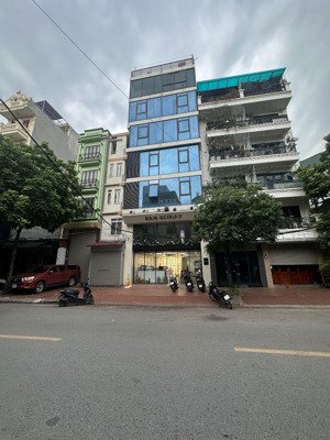 bán nhà mặt phố đền lừ, diện tích 50m, 7t thang máy, 2 ô tô tải tránh, vị trí siêu đẹp, kd sầm uất