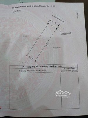 bán đất tặng nhà c4 mặt chính đông trà - lê chân. giá 75tr/m2