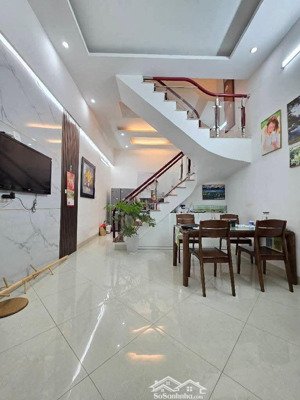 siêu phẩm nhà đẹp- sát hồ- ở sướng- full nội thất- dòng tiền ổn định - vị trí: nằm trên