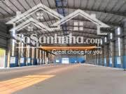 KHO XƯỞNG ĐỨC HÒA DT 1500M-2000M2-1700M2 GIÁ 80 K/M2