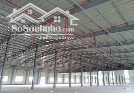 CHO THUÊ KHO XƯỞNG NGOÀI KCN ĐỨC HÒA _LONG AN