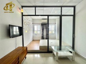 cho thuê căn hộ 1pn full nội thất mặt tiền nguyễn khoái, quận 4