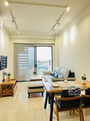 căn hộ 2 phòng ngủ, view sông tầng trung. chỉ 16,5 triệu, nội thất tiện nghi. tại the sun avenue