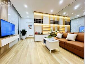 BÁN NHÀ TẬP THỂ NAM ĐỒNG - ĐỐNG ĐA, LÔ GÓC, 80M2, 3PN FULL NỘI THẤT ĐẸP, VỀ Ở NGAY