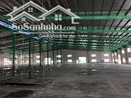 Cho Thuê Xưởng 1500m² KCN Long An Hạ Tầng Chuẩn Có văn phòng Giá Tốt