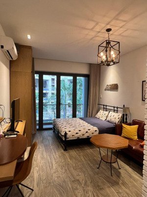 cho thuê căn hộ dịch vụ tại quận 7