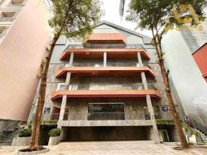 bán nhà mặt tiền nguyễn xí - mh: 12m x 62m - 5 tầng - giá bán 57 tỷ tl - tin thật 100%