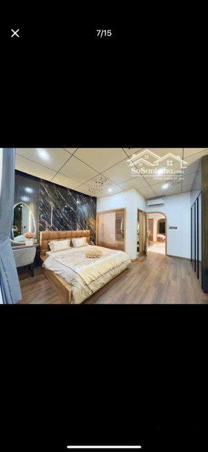 villa 3 tầng full nội thất đã có hợp đồng thuê 50 triệu/tháng gần cầu rồng