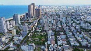 *** ( duy nhất 1 cặp) đất biển đẹp - đường 5m5 phạm thiều giáp hồ nghinh - sơn trà- giáp biển.