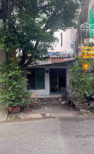 bán nhà cấp 4 kế căn góc đường số 10 và 21 phường tân quy quận 7 :