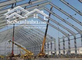 CHO THUÊ KHO XƯỞNG 7000 - 10.000M2 KCN BẾN LỨC LONG AN