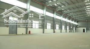 Cho thuê 2 kho xưởng mới xây Bến Lức , Long An dt: 3.600m2 - 7.200m2