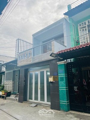 4x17.5m - 5ty150 - hẻm đẹp xe tải 6m ngay lê đình cẩn - giáp tên lửa - nhà 2 tầng mới đẹp kiên cố