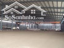 Cho thuê xưởng KCN Long An, xưởng mới giá chỉ 4,2usd