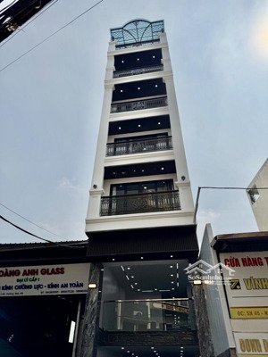 đẳng cấp - đỉnh nóc - kịch trần - siêu phẩm mặt phố q. hoàng ma- kinh doanh đỉnh cao - 7 tầng mới đ