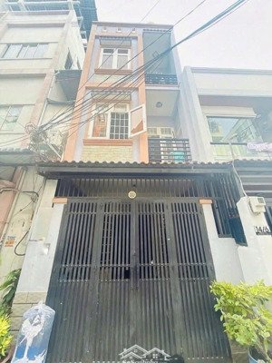 chính chủ cần bán nhà sổ hồng riêng lê văn sỹ p10 phú nhuận 39,5m2 - 2tỷ280tr