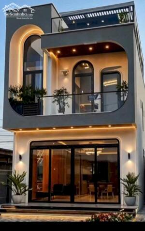 BÁN NHÀ VIEW ĐẸP, NHÀ 1 TRỆT 1 LẦU ĐANG XÂY ĐƯỜNG 7A KHU ĐÔ THỊ MINH LINH