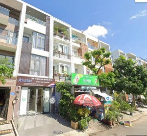 bán nhà mặt tiền bùi tá hán, gần trần não, quận 2. dt: 10x20 4tầng. thu nhập 120tr. giá 41,5 tỷ