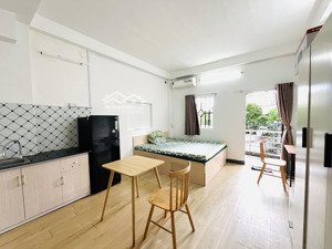 phòng trọ 30m2 đầy đủ nội thất, gần đh bách khoa