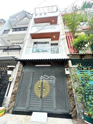 nhà phố giá tốt nhất quận 6 đầu tư sinh lời, cho thuê 15 triệu/tháng! hậu giang q6 - giá 2,98 tỷ