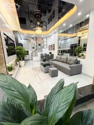 Bán nhà mặt phố Ô Chợ Dừa 48m2 nhà đẹp mặt tiền to oto vào nhà 19.7 tỷ