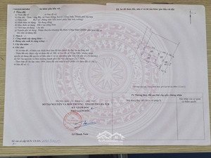 cc bán lô đất 40m vị trí đẹp gần trục chính 2,tỷ4 hàng hiếm rẻ nhất khu vực giá cực kỳ tốt