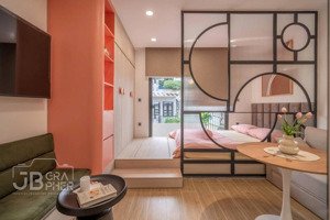 phòng đã đecor nội thất siêu xinh-chỉ xách vali vào ở