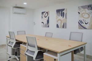 chỉ 3,5tr / tháng - cho thuê văn phòng trọn gói full nội thất các loại dt 6-8-15-20-30-50m2