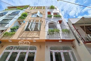 bán nhà kiệt oto 4 tầng, cực thoáng, thiết kế luxury, đầy đủ nội thất, sân chill, trung tâm tp