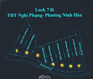bán đất tại xã ninh phụng, ninh hòa, khánh hòa, 420 triệu, 113m2 đẹp, nhiều tiện ích