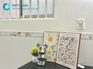 cho thuê gấp nhà trọ 1pn, 1wc, 20m2 giá siêu hời tại đường 21, gò vấp, 3,4 triệu