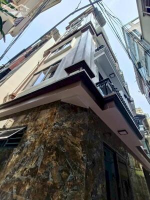 BÁN NHÀ PHỐ TRẦN CUNG- NHÀ MỚI THANG MÁY - LÔ GÓC 3 MẶT NGÕ - Ô TÔ VÀO NHÀ- KD-58m2 GIÁ 18.5 TỶ