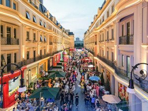 bán liền kề tại rue de charme, nguyễn xiển, tân triều, thanh trì, hà nội, giá thỏa thuận, 93m2