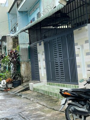 cần bán nhà đường 2d, khu dân cư nam hùng vương, phường an lạc, bình tân, đường 5m thông thoáng