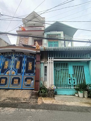 bán nhà riêng thủ đức, 5 x 24m, 120m2 hẻm xe hơi 7 chỗ thẳng 1 trục