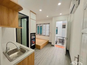 bán nhà 5 tầng khương trung, ô tô vào nhà, 9 phòng khép kín, dòng tiền ~50tr/tháng, full nội thất