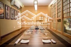 cho thuê nhà mặt phố đào tấn 130m2 x 4 tầng, mt 5,5m, vị trí đẹp, giá hợp lý