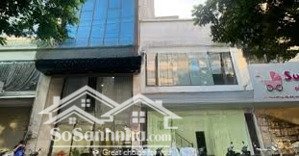 cho thuê nhà mặt phố khúc thừa dụ, 90m² x 2 tầng, mt 6m, có thang máy, giá chỉ 60 triệu/tháng