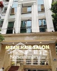 cho thuê nhà mặt phố chùa láng, tầng 3 60m2 5tầng, mặt tiền 7.5m, vị trí sầm uất, giá 65 triệu/th